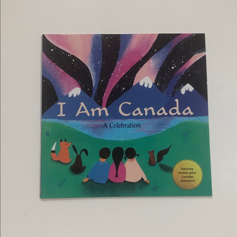 📚5 for $25📚- I Am Canada